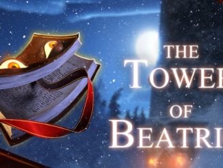 Release - The Tower of Beatrice 