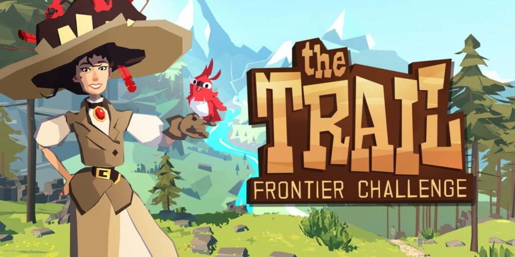 The Trail: Frontier Challenge The Trail: Frontier Challenge