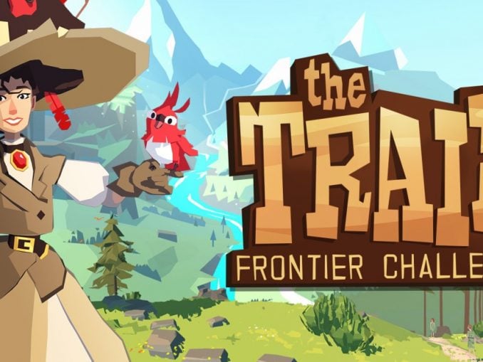 Release - The Trail: Frontier Challenge 