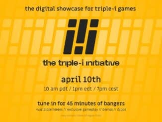 De Triple-i Initiative Indie Games Showcase
