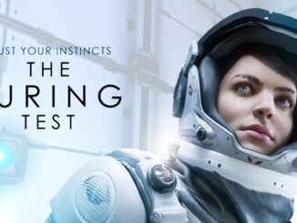 Release - The Turing Test 