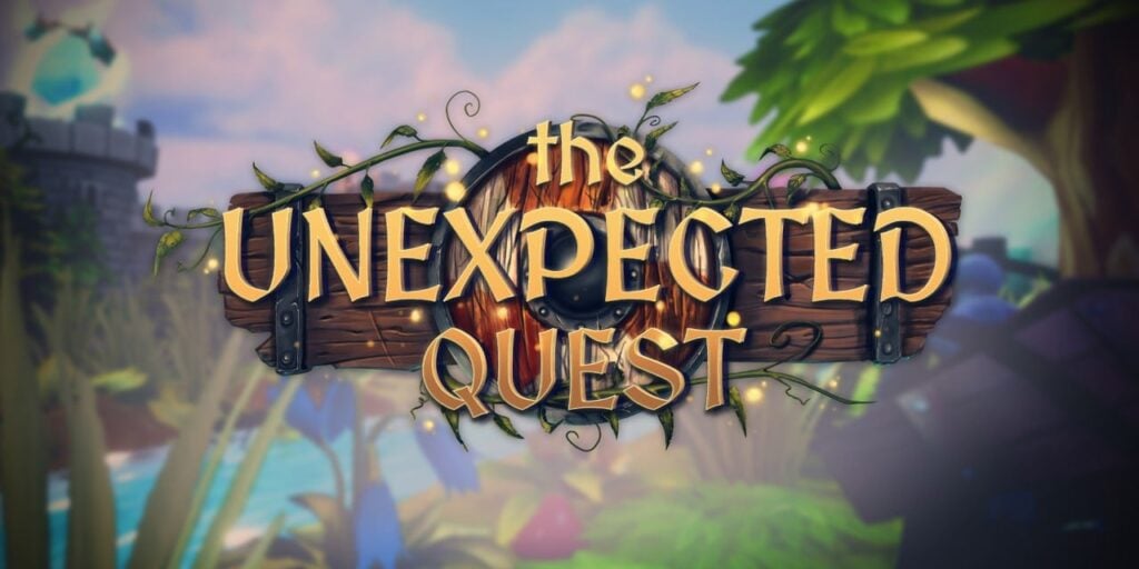 The Unexpected Quest The Unexpected Quest