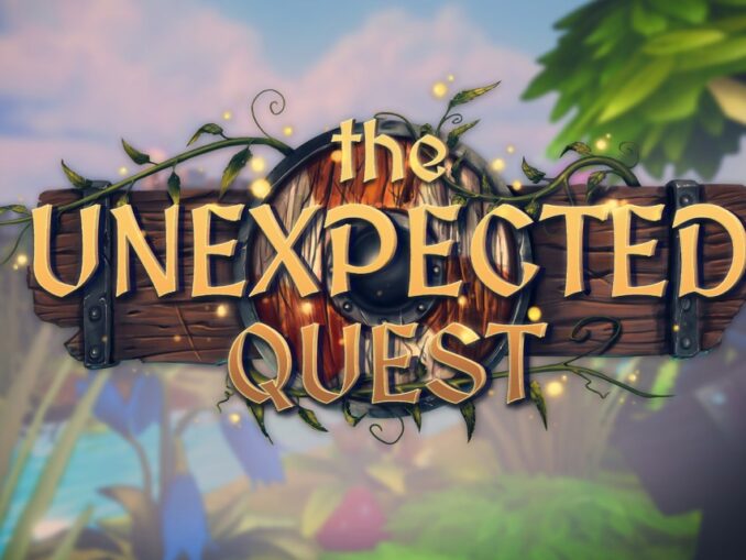 Release - The Unexpected Quest