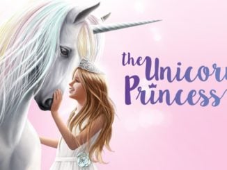 Release - The Unicorn Princess 