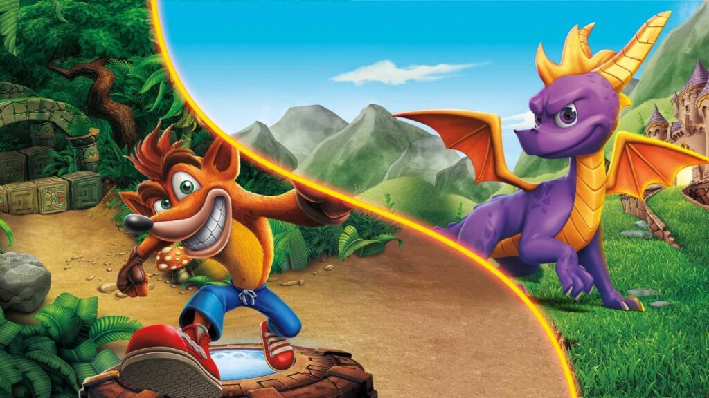 The Untold Story of Crash Bandicoot 5: Canceled Projects and Missed Opportunities