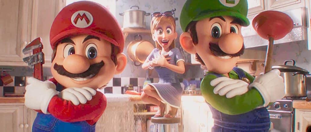 The Untold Story of Mario’s Family: Unused Designs from Nintendo for the New Super Mario Bros. Movie
