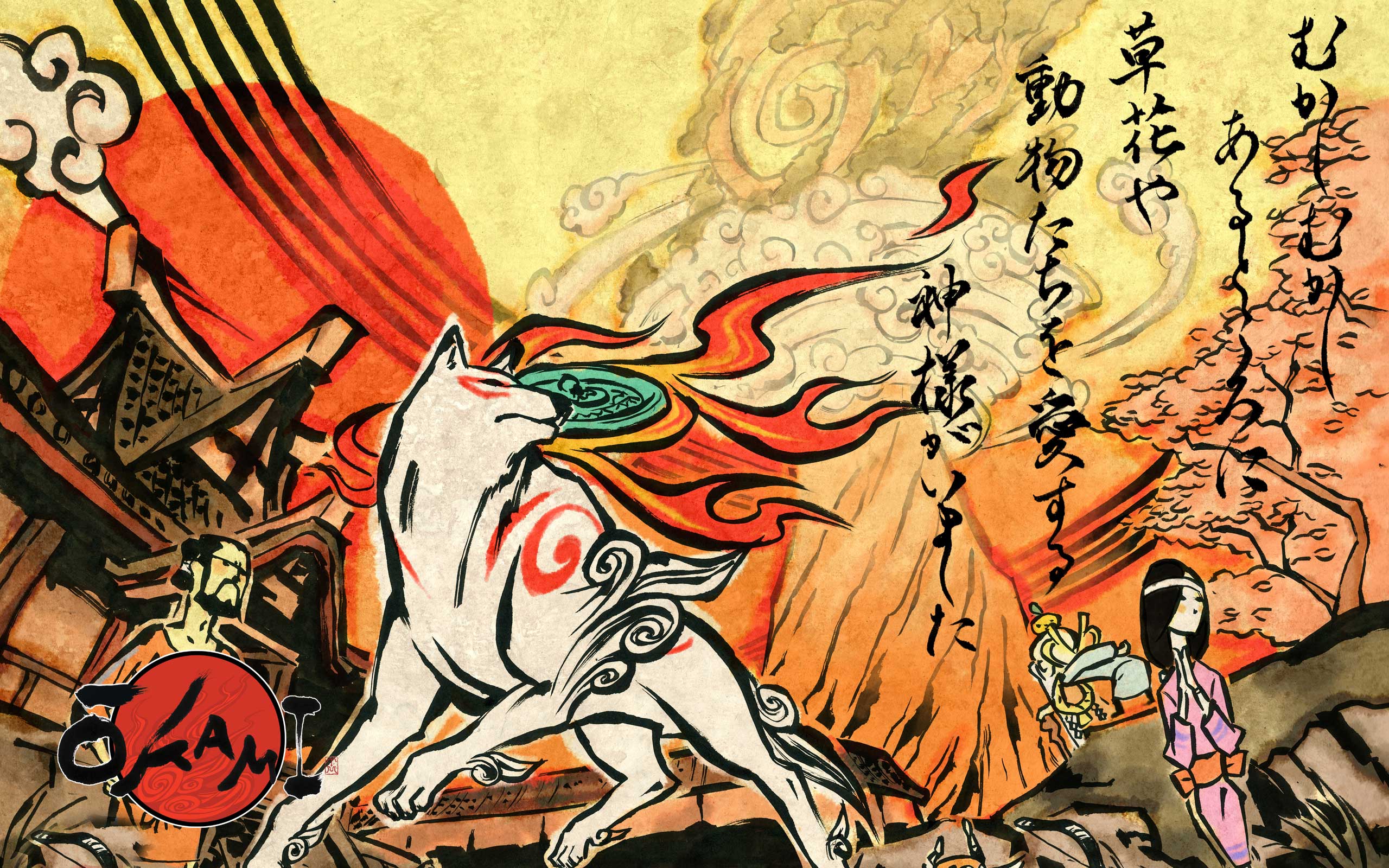 Het onvertelde verhaal van Okami: inzichten van Ikumi Nakamura en Hideki Kamiya