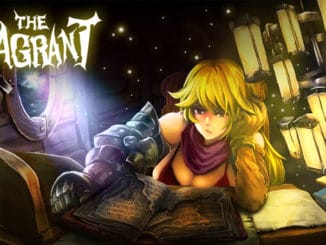The Vagrant – 2D actie game – komt