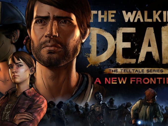 Release - The Walking Dead: A New Frontier 