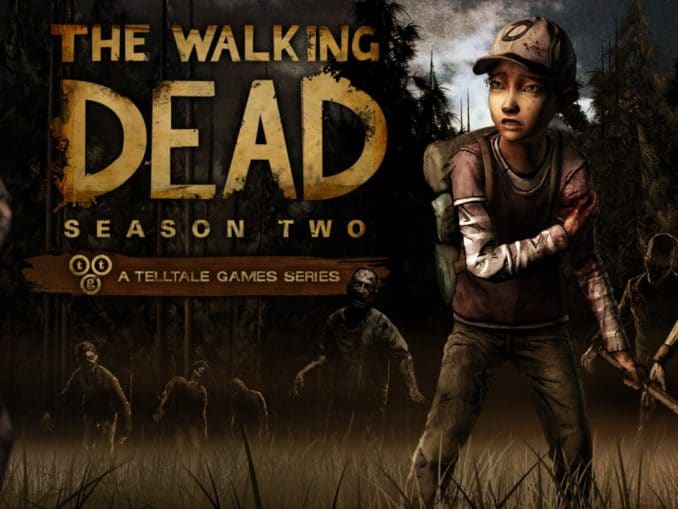 Release - The Walking Dead: Season Two 