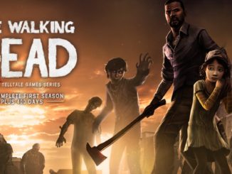 Release - The Walking Dead: The Complete First Season 