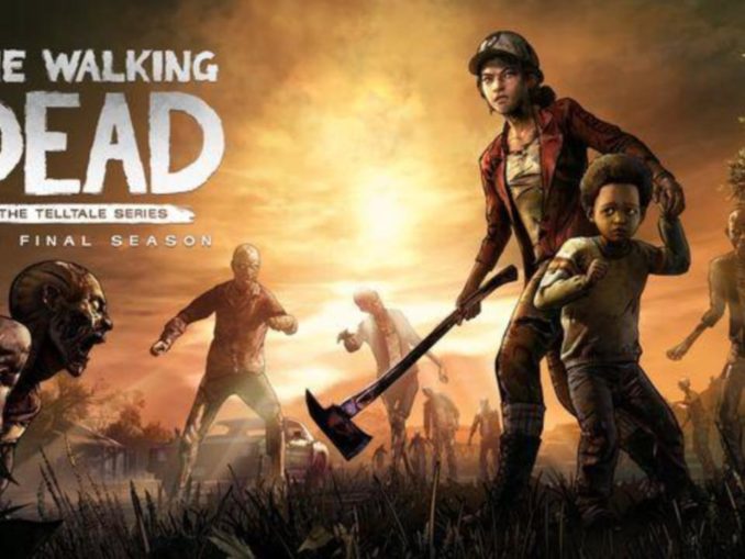 Nieuws - The Walking Dead: The Final Season later dit jaar 