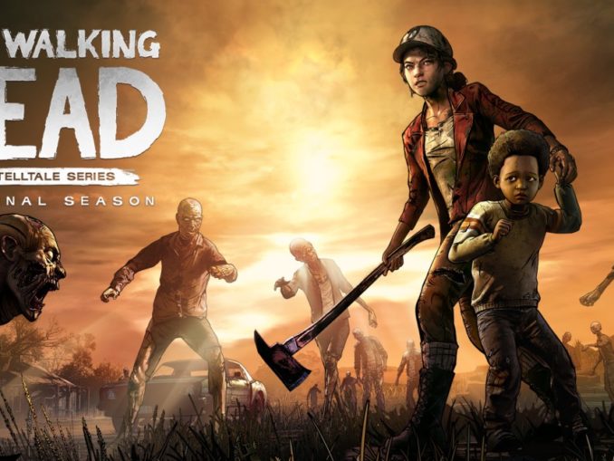 Release - The Walking Dead: The Final Season – Season Pass 