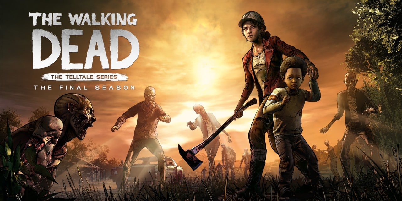 The Walking Dead: The Final Season – Season Pass