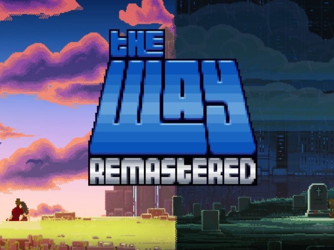 Release - The Way Remastered 