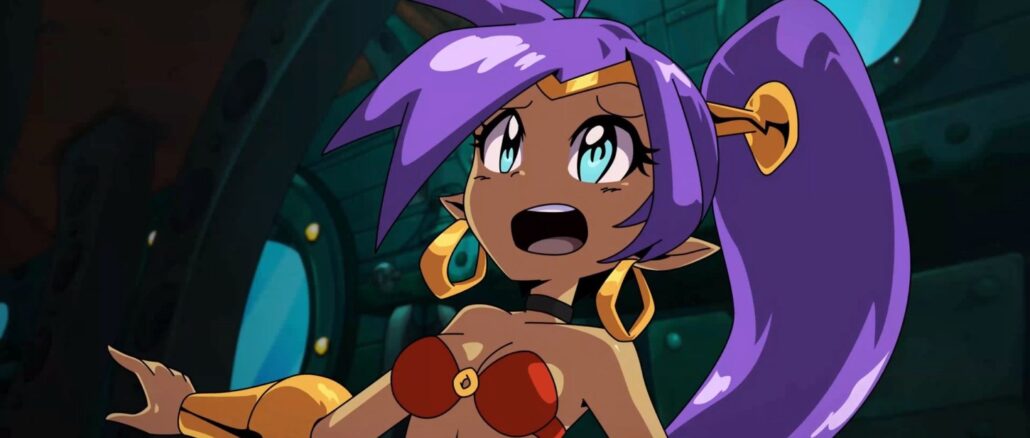 The Wayforward Data Leak: Implications for Game Developers and the Shantae Series