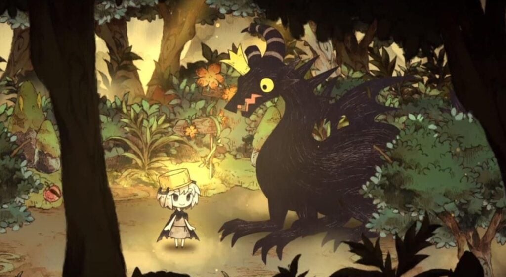 The Wicked King And The Noble Hero Debut Trailer