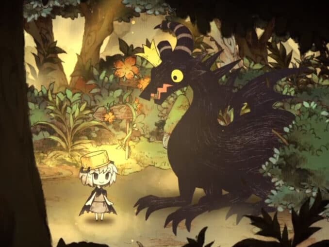 Nieuws - The Wicked King And The Noble Hero Debuut Trailer 
