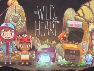 Release - The Wild at Heart