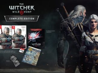 The Witcher 3 includes both expansions & all DLC