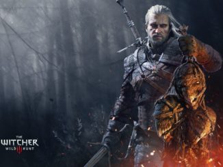 The Witcher 3 listed?
