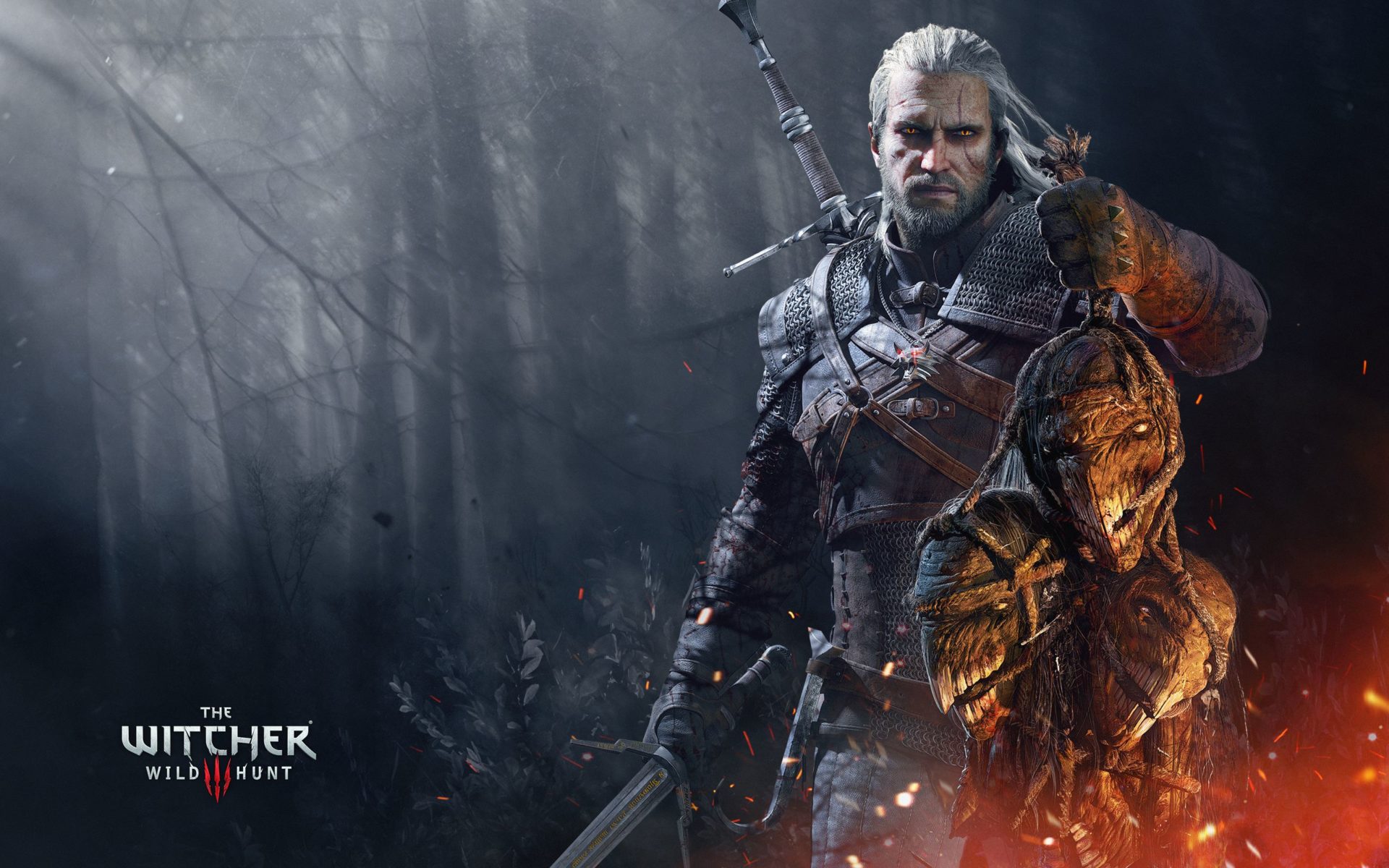 The Witcher 3 vermeld?