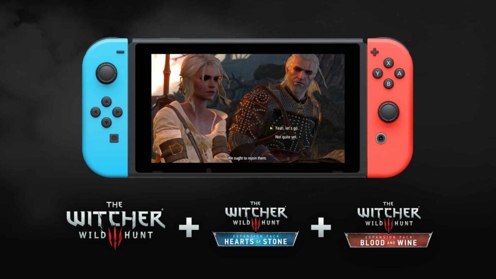 The Witcher 3: The Wild Hunt – Free update with new additions and improvements The Witcher 3: The Wild Hunt – Free update with new additions and improvements