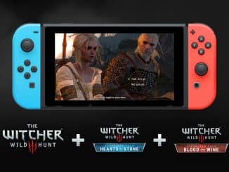 The Witcher 3: The Wild Hunt – Free update with new additions and improvements