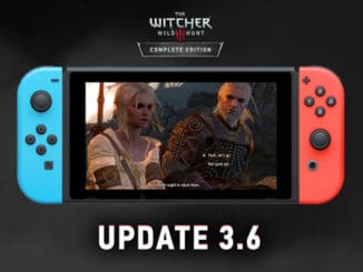 The Witcher 3 – Versie 3.6 Update Live wereldwijd