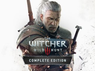 The Witcher 3: Wild Hunt Complete Edition comes October 15th, 2019