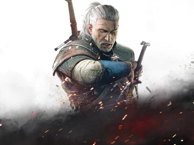 News - The Witcher 3: Wild Hunt Complete Edition footage 