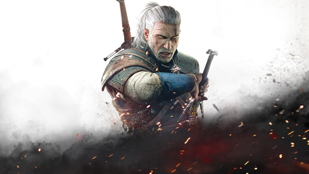 The Witcher 3: Wild Hunt Complete Edition footage