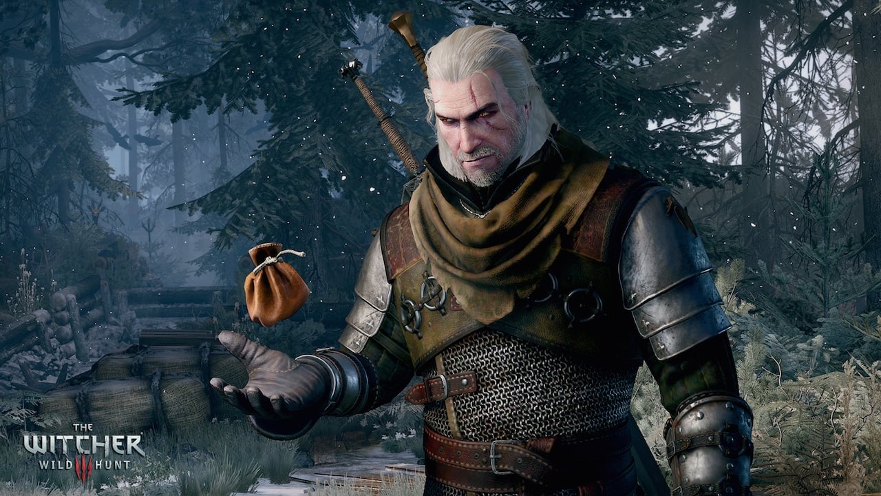 The Witcher 3: Wild Hunt Complete Edition – Modded to run 60 FPS