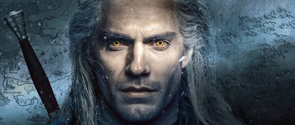 The Witcher is een instant-hit voor Netflix in 2019 ondanks net te zijn aangekomen
