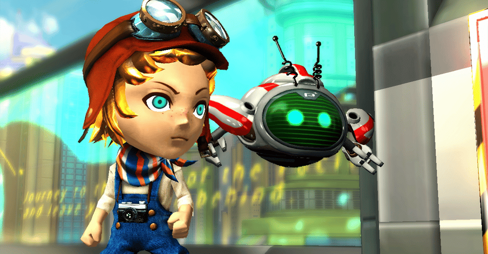 The Wonderful 101: Remastered – Luka’s Mission DLC sneak peek