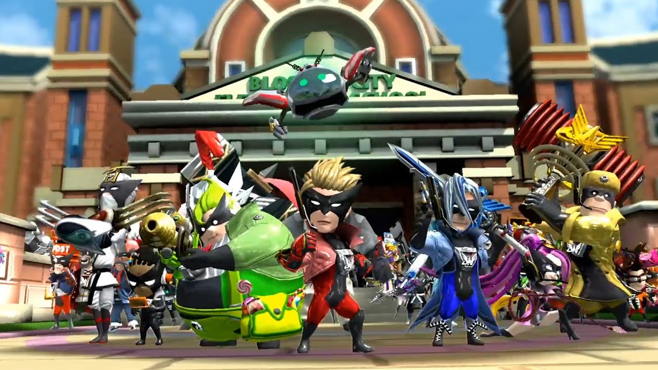 The Wonderful 101: Remastered – New Wonder Codes unlock hidden characters