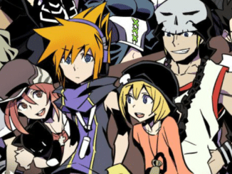 The World Ends With You: Final Remix Battle