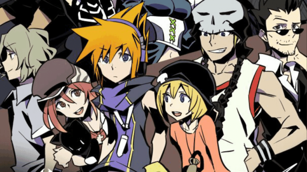 The World Ends With You: Final Remix – No Pro Controller Support