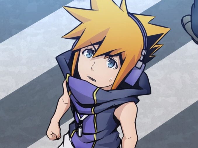 Nieuws - The World Ends With You The Animation – 90 Seconden Preview 