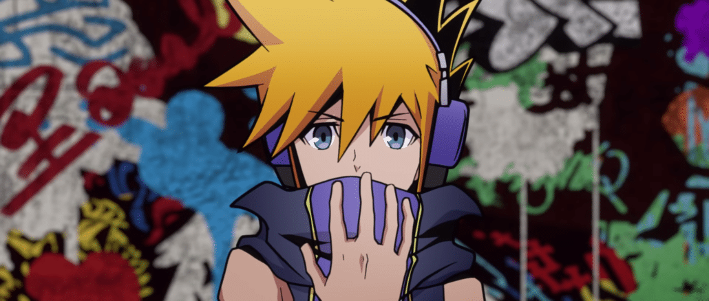 The World Ends With You The Animation – Third Trailer Released