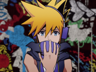 The World Ends With You The Animation – Derde Trailer