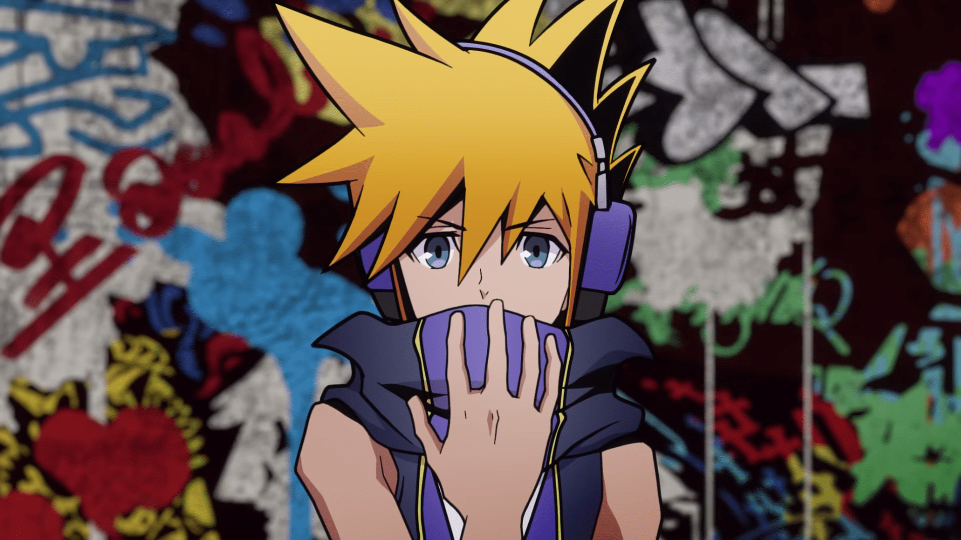The World Ends With You The Animation – Derde Trailer