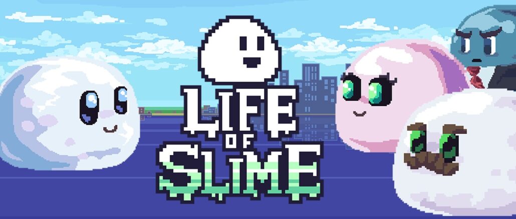 The World of Life of Slime: A Journey Through Intown