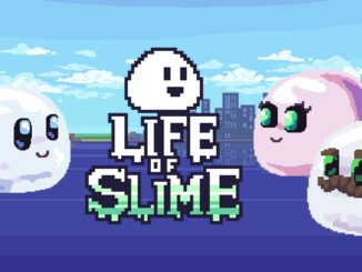 The World of Life of Slime: A Journey Through Intown