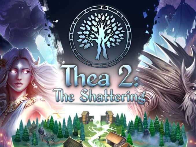 Release - Thea 2: The Shattering 