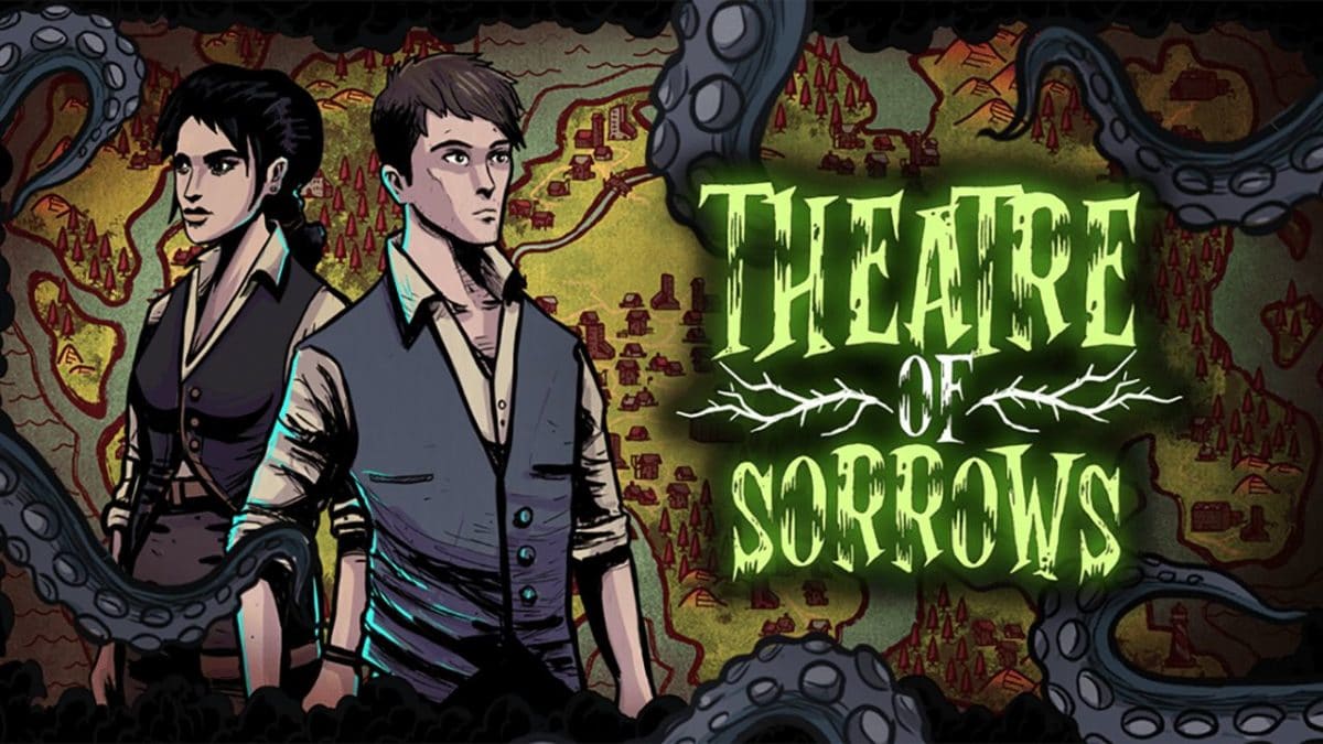 Theatre of Sorrows a 2D roguelite revealed