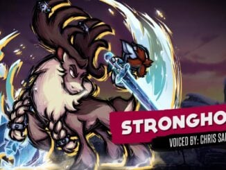 Nieuws - Them’s Fightin’ Herds: Stronghoof the Reindeer DLC Update 