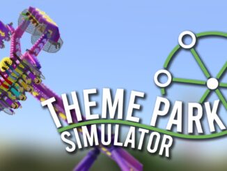 Release - Theme Park Simulator 
