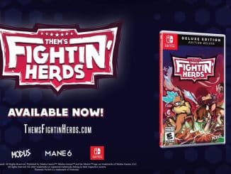 News - Them’s Fightin’ Herds – Launch trailer 