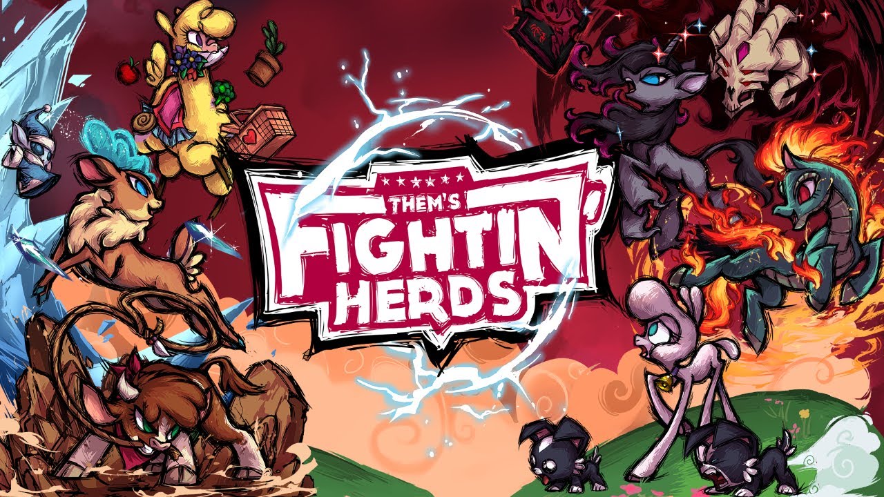 Them’s Fightin’ Herds – Komt herfst 2022